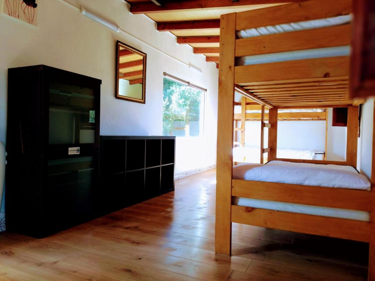 Хостел Surfhousegerra Сан-Висенте-де-ла-Баркера Экстерьер фото