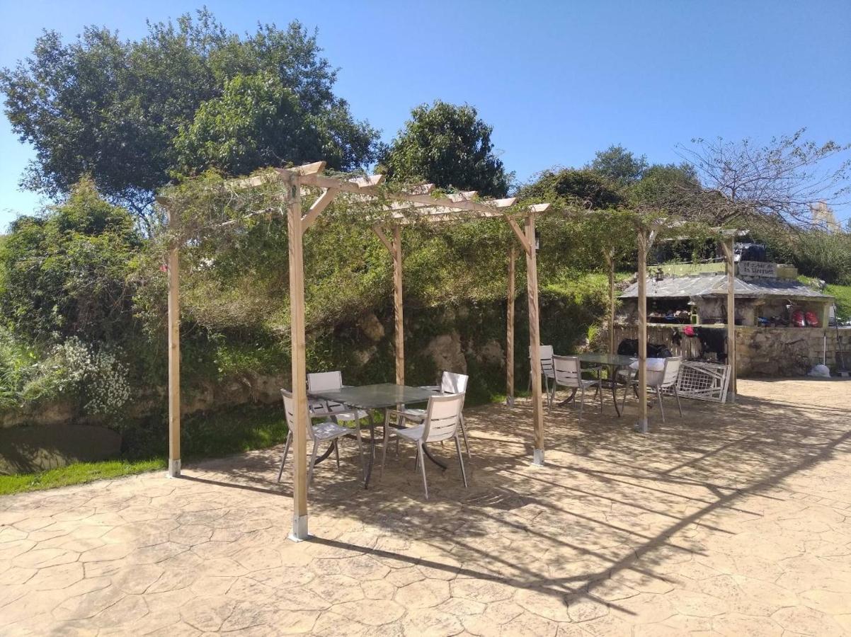 Хостел Surfhousegerra Сан-Висенте-де-ла-Баркера Экстерьер фото